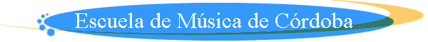 Escuela de Música de Córdoba