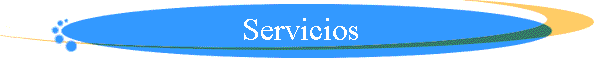 Servicios